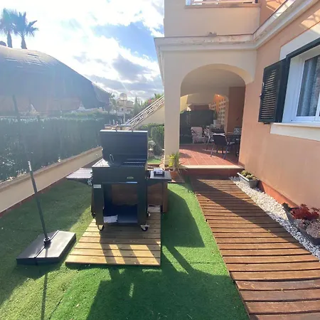 アパート Guerrero Pet Friendly A 500 Metros De La Playa!