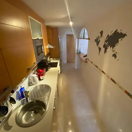 Guerrero Pet Friendly A 500 Metros De La Playa! كالاس ذي مايوركا