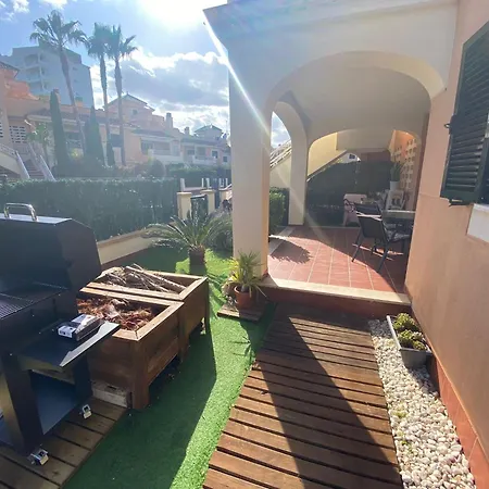 شقة Guerrero Pet Friendly A 500 Metros De La Playa! كالاس ذي مايوركا