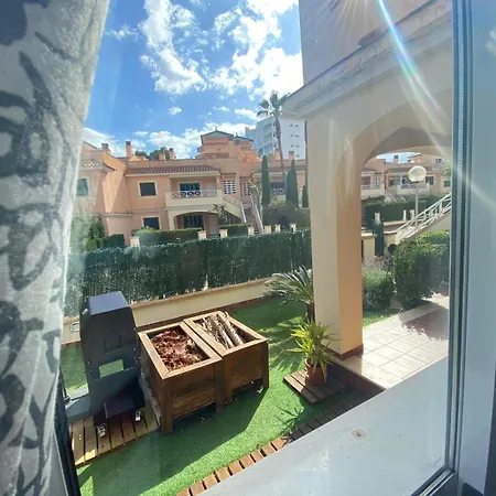 Guerrero Pet Friendly A 500 Metros De La Playa! كالاس ذي مايوركا