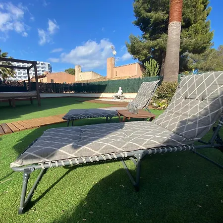 Guerrero Pet Friendly A 500 Metros De La Playa! شقة