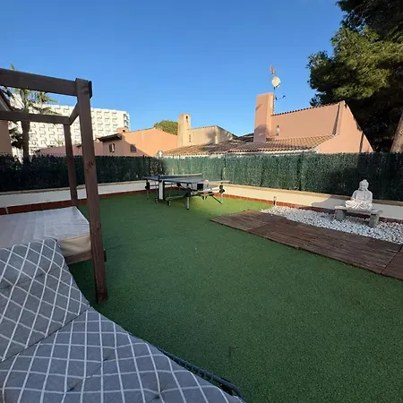 Guerrero Pet Friendly A 500 Metros De La Playa! كالاس ذي مايوركا